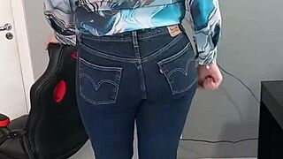 i wear my sexy bikini showing tan lines