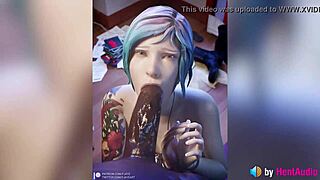 chloe bbc blowjob loop life is strange hentai