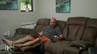 big ass ghostface bounces wildly on my throbbing cock