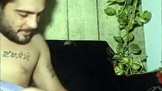 brazilian cutie from packs bares it all sensually