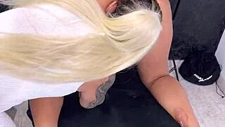 hey, i sucked her ass so good she squirted everywhere 😜