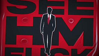 devin drills sandy while she rims and sucks cock?