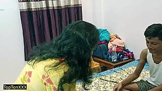 amazing horny asian petite bent over doggystyle anal assfucking with dirty talk