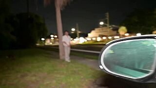 angry bbw milf fucks guy hard for cash