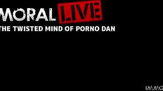 Dan's Huge Cock Pounds Ayda's Wet Cunt Hard