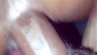 Holy Shit, Fucking This Petite Teen's Juicy Pussy in Doggystyle Creampie!