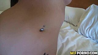 super cute brittney harper pov pounding with friend
