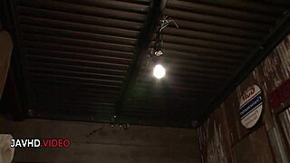 Saori unleashes unique bondage in steamy wife sex scene