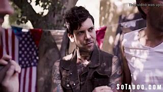 whitney wright stepfamily barbecue gangbang double penetration 🔥🍖