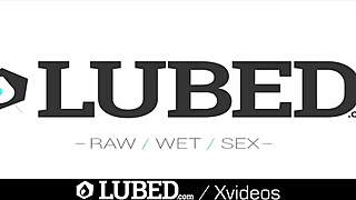 Hey check this lubed small tit ginger fucked completely silly now