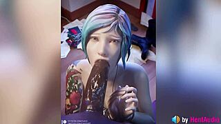 chloe bbc blowjob loop life is strange hentai
