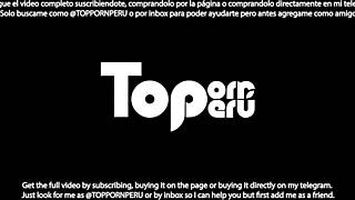 penelope, scream louder in cowgirl creampie casting!