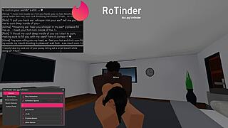 roblox slut pounded by massive bbc