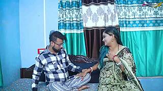 desi teacher rams student's mom in hardcore anal movie