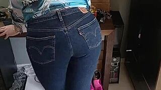 i wear my sexy bikini showing tan lines