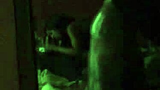 club girl sucks my cock after dancing night