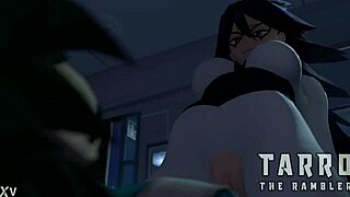 Checking Students' Health With Big Tits Riding