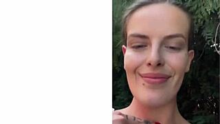 Mistress destroys your ass while pathetic dick strains in tiny cage