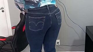 i wear my sexy bikini showing tan lines