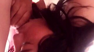 Schoolgirl friend sneaks post-class pounding session