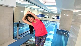 Hot brunettes interactive fun! 🔥💋