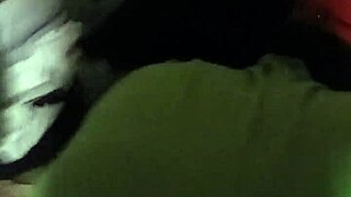 skinny ebony gaping pussy wrecked by massive bbc