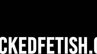 yessica bunny swims skinny wet underwater in tight bikini