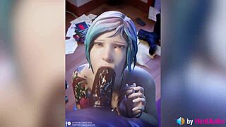 chloe bbc blowjob loop life is strange hentai