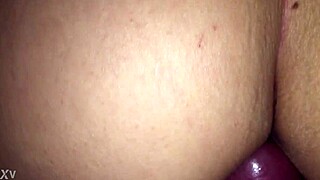 prostitute's tight ass spreads wide for raw pounding