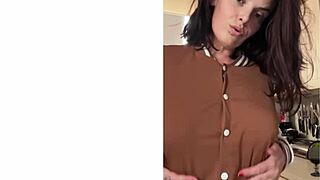 Mistress destroys your ass while pathetic dick strains in tiny cage