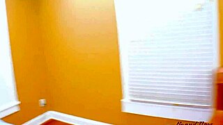 fit brunette whitney deepthroats cock pussy pounded hard