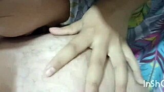 My cute Miami brunette friend falls for my romantic big tit fuck ❤️🍆