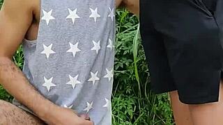i sucked hung farmer in feed while friend filmed