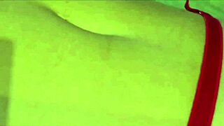 Ana Miller and Karen Oliver Flash Tits in Bisexual Kiss Fest!