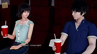 brunette indian big ass plays desire game