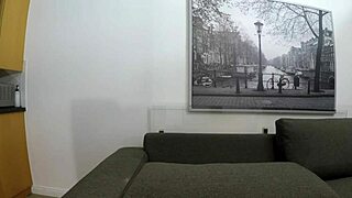 yuki's intense casting interview turns into rough anal pain session