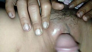 Quickie Anal Creampie with Sexy Chinese Student!