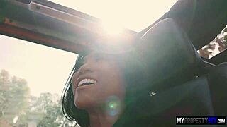 ember snow turns client's sex dream into hot reality 😘💦