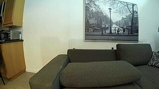 yuki's intense casting interview turns into rough anal pain session