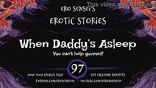 i crave erotic audio while he's asleep wet orgasm fantasy