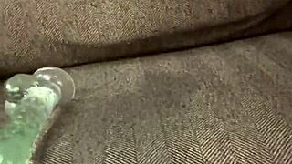 Hey babe check my glorious wet pussy squirting for six minutes straight!