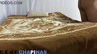 horny latina secretary comes hot from office amateur sex