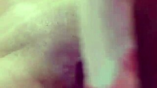 Colombian Amateur Crafts Homemade Dildo For Intense Solo Play