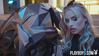 What If Anna Claire Clouds Rips Clothes for Bubble Butt Tease?