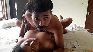 Sexy Indian Desi Girl Fucked Hard By Music Teacher In Passionate Orgasm Session