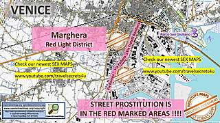 venice italy street whores fuck in brothels and parlors!