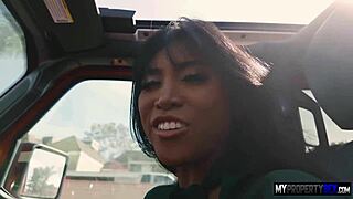 ember snow turns client's sex dream into hot reality 😘💦