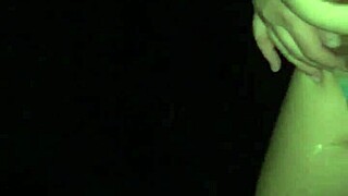 Swingers Wife Secretly Distributes Pussy