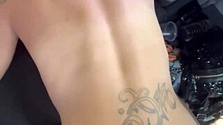 Bored Hooker Deepthroats Fucks Swallows Cum Load