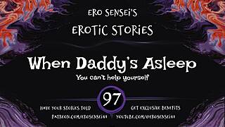 i crave erotic audio while he's asleep wet orgasm fantasy